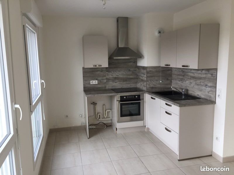 Appartement à vendre, 63m², Besançon