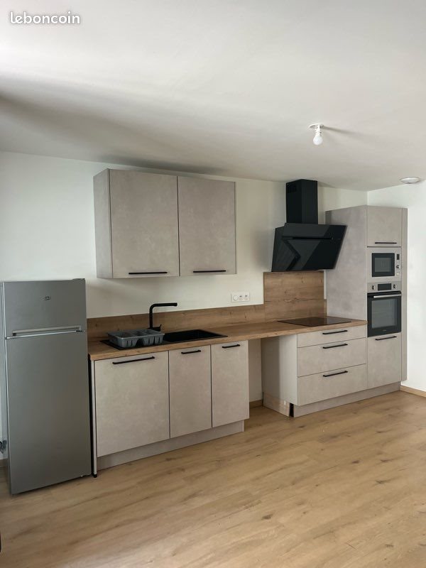 Appartement à louer, 66m², Gourdan-Polignan