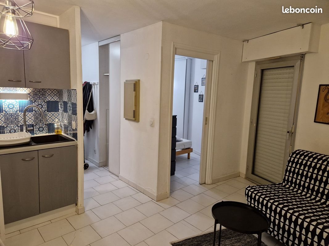 Appartement à louer, 27m², Fréjus