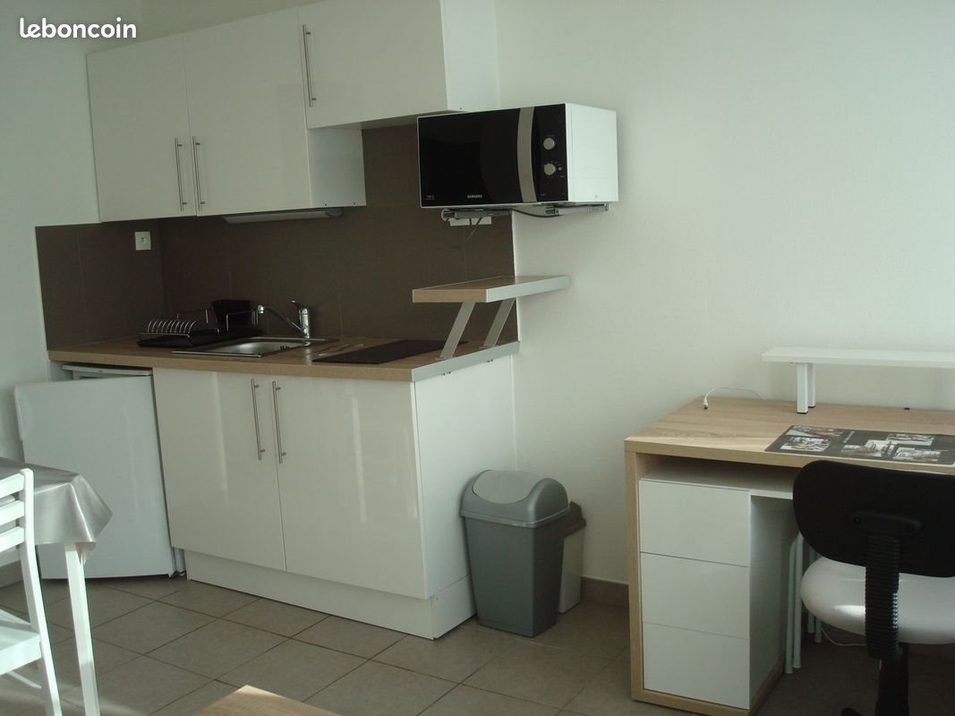 Appartement à louer, 25m², Brive-la-Gaillarde