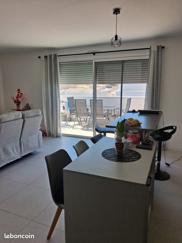 Appartement à vendre, 65m², Sauvian
