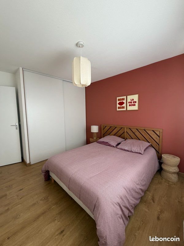 Appartement à louer, 49m², Lons