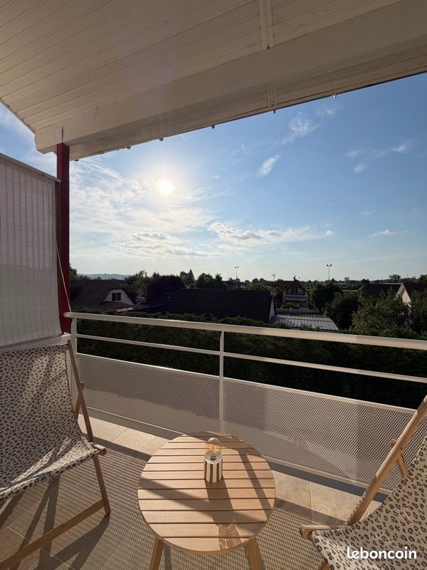Appartement à louer, 49m², Lons