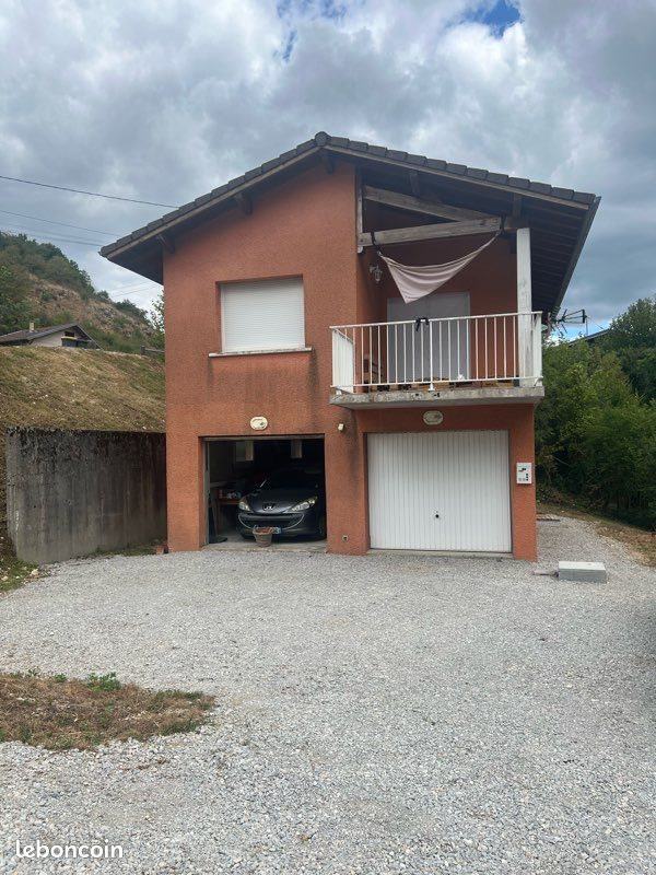 Maison à vendre, 48m², Thoirette