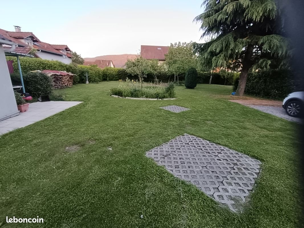 Maison à vendre, 95m², Bons-en-Chablais