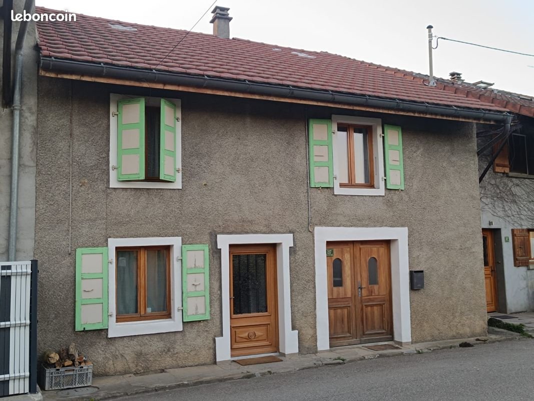 Maison à vendre, 95m², Bons-en-Chablais