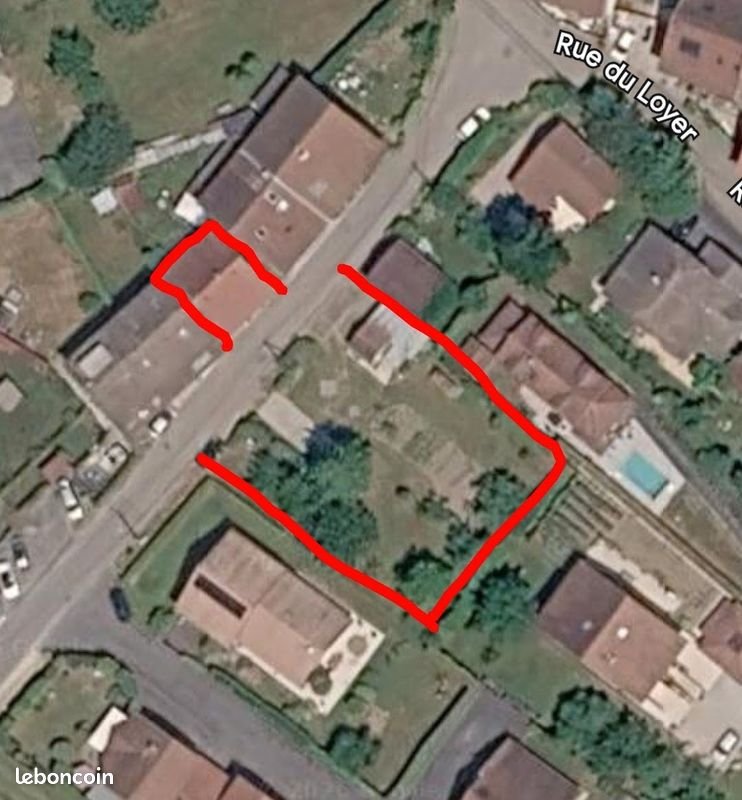 Maison à vendre, 95m², Bons-en-Chablais