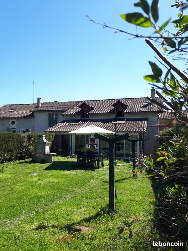 Maison à vendre, 175m², Bourdeilles