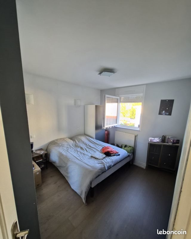 Appartement à louer, 52m², Saint-Max