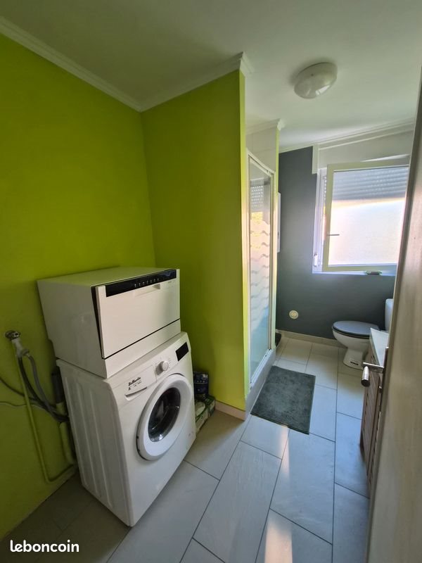 Appartement à louer, 52m², Saint-Max
