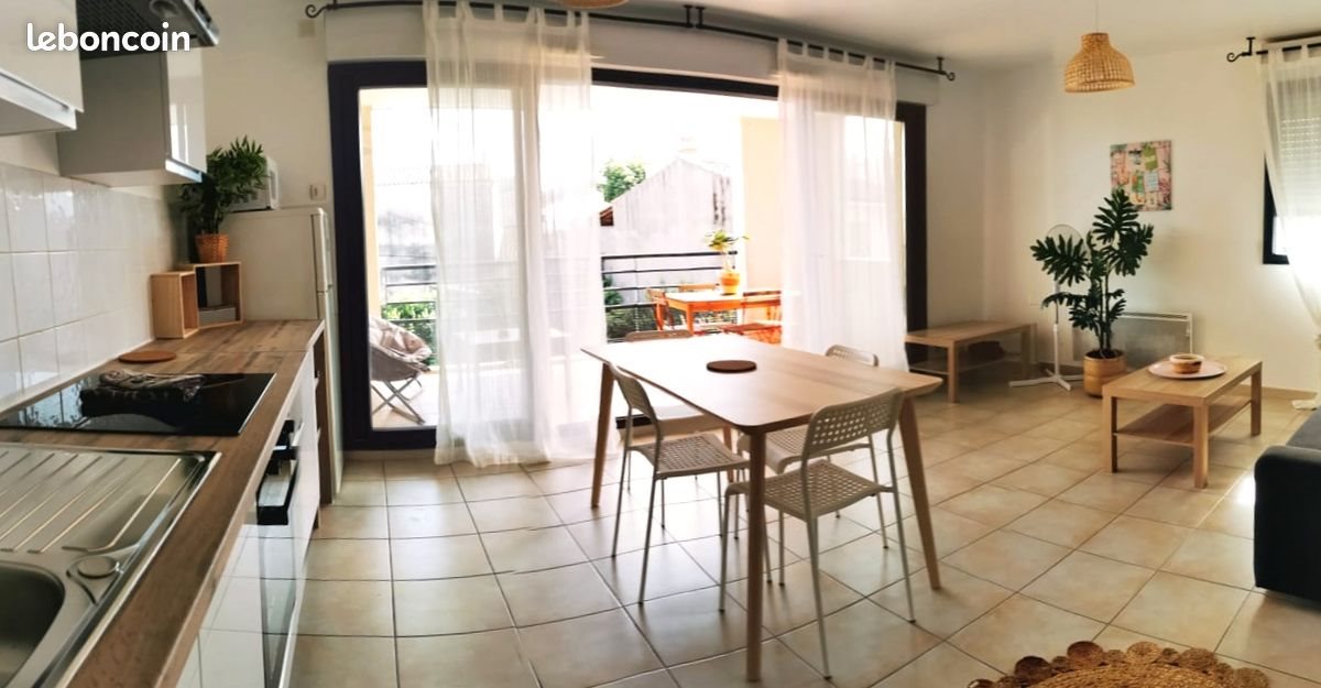Appartement à louer, 45m², Arles