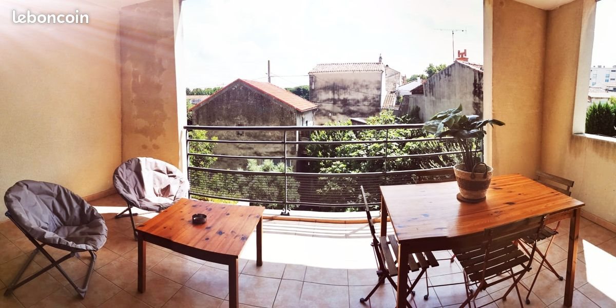Appartement à louer, 45m², Arles