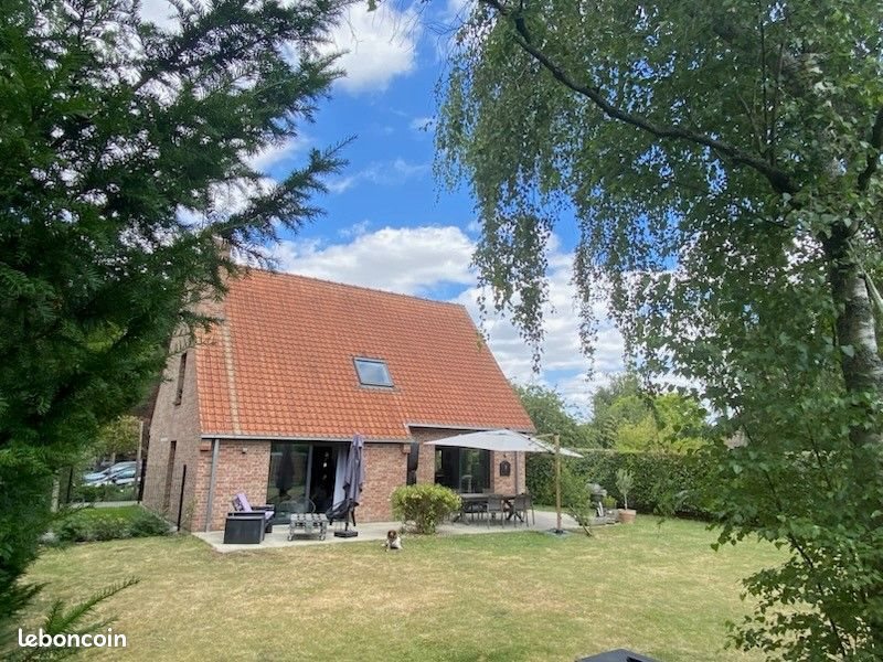 Maison à vendre, 130m², Lesquin