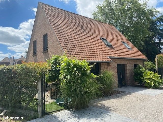 Maison à vendre, 130m², Lesquin