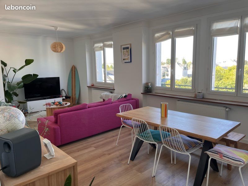 Appartement à vendre, 88m², Brest
