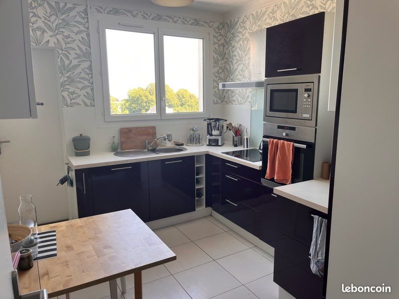 Appartement à vendre, 88m², Brest