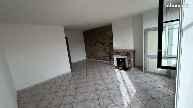 Appartement à vendre, 55m², Saint-Étienne