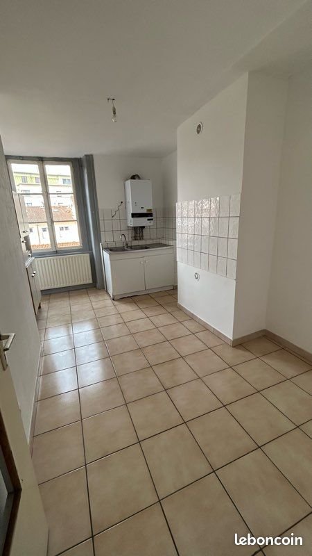 Appartement à vendre, 55m², Saint-Étienne