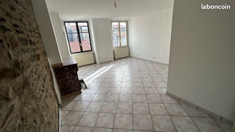 Appartement à vendre, 55m², Saint-Étienne