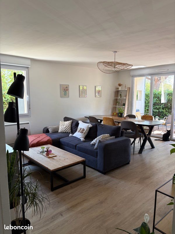 Appartement à vendre, 64m², Saint-Macaire