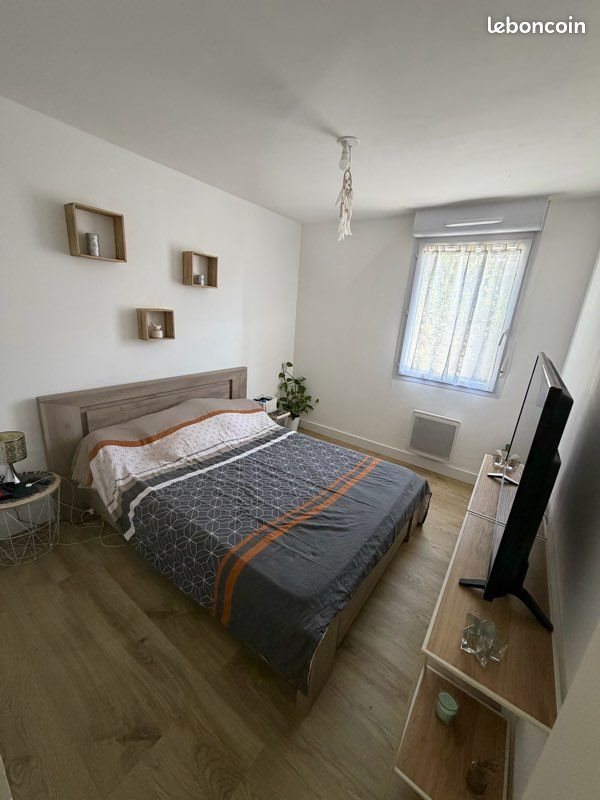 Appartement à vendre, 64m², Saint-Macaire