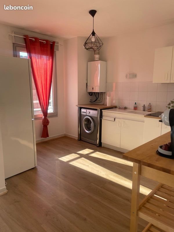 Appartement à louer, 57m², Oullins