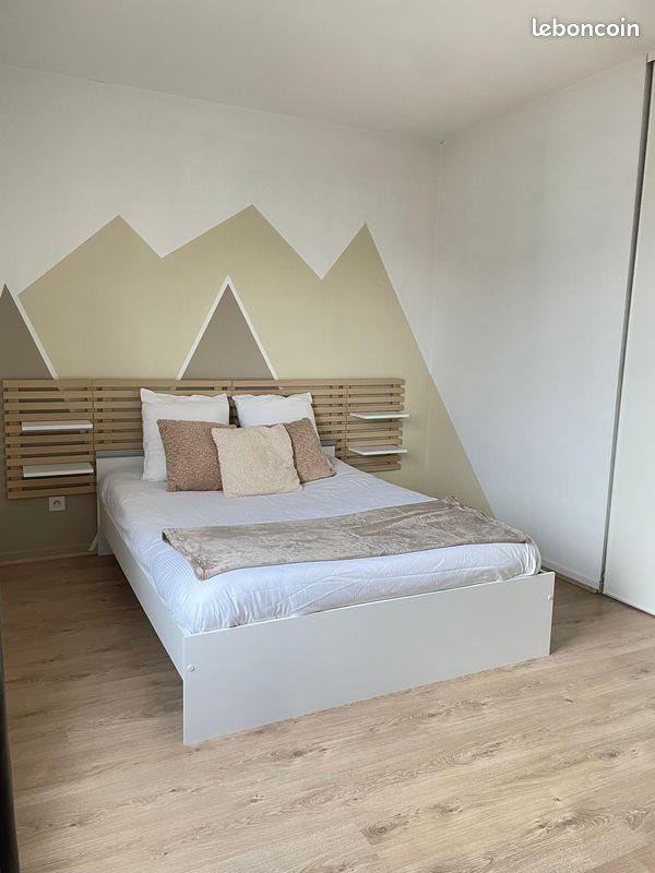 Appartement à louer, 57m², Oullins