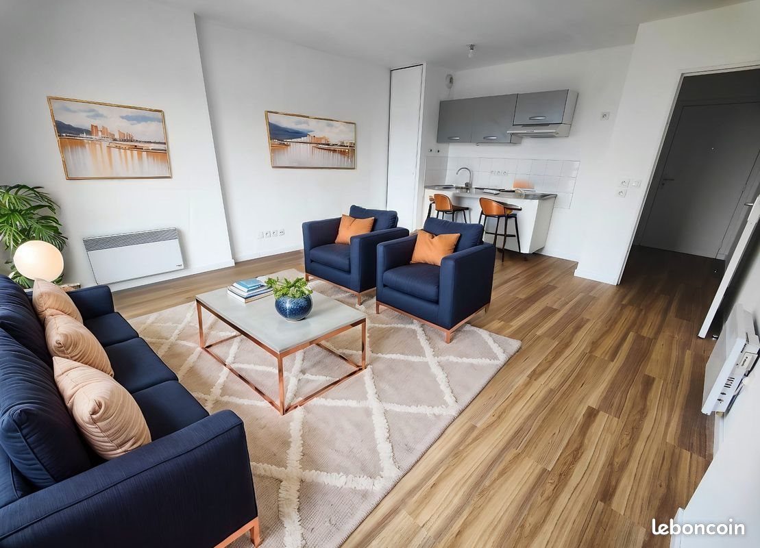 Appartement à vendre, 29m², Argenteuil