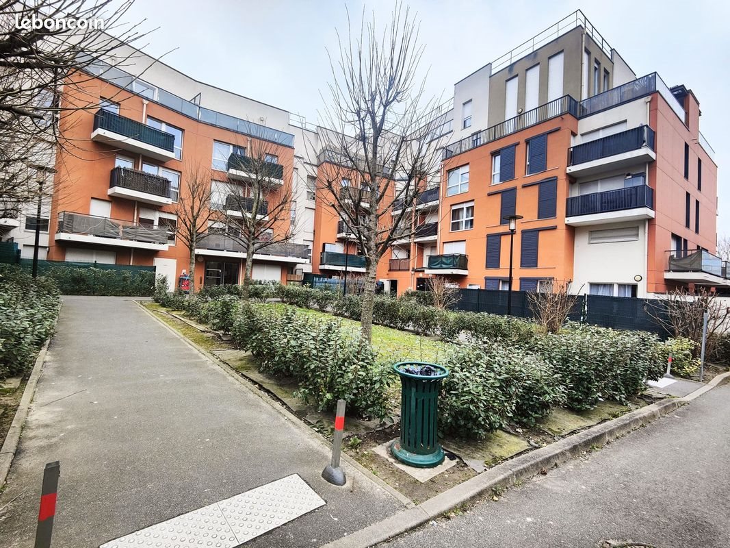 Appartement à vendre, 29m², Argenteuil