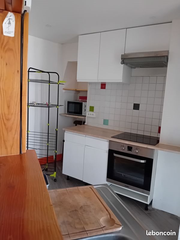 Appartement à louer, 70m², Saint-Gervais-d'Auvergne