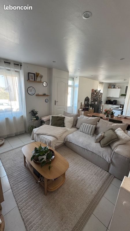Maison à vendre, 70m², Le Creusot