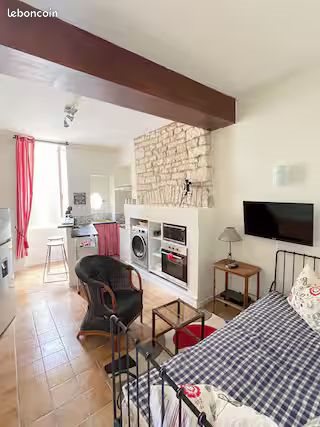 Maison à louer, 50m², Chablis