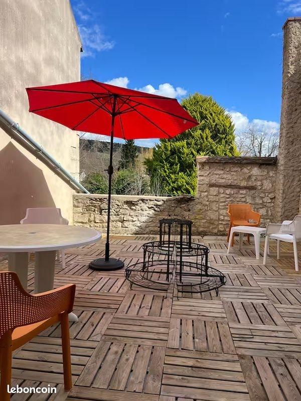 Maison à louer, 50m², Chablis