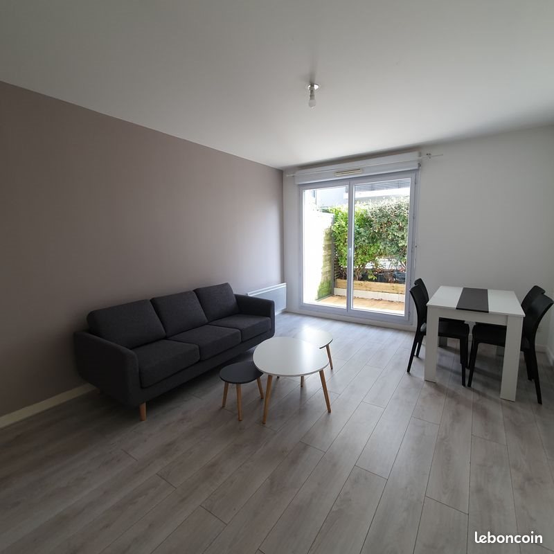 Appartement à louer, 46m², Rezé