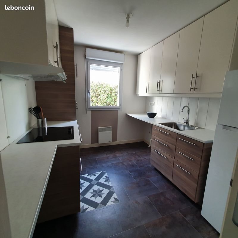 Appartement à louer, 46m², Rezé