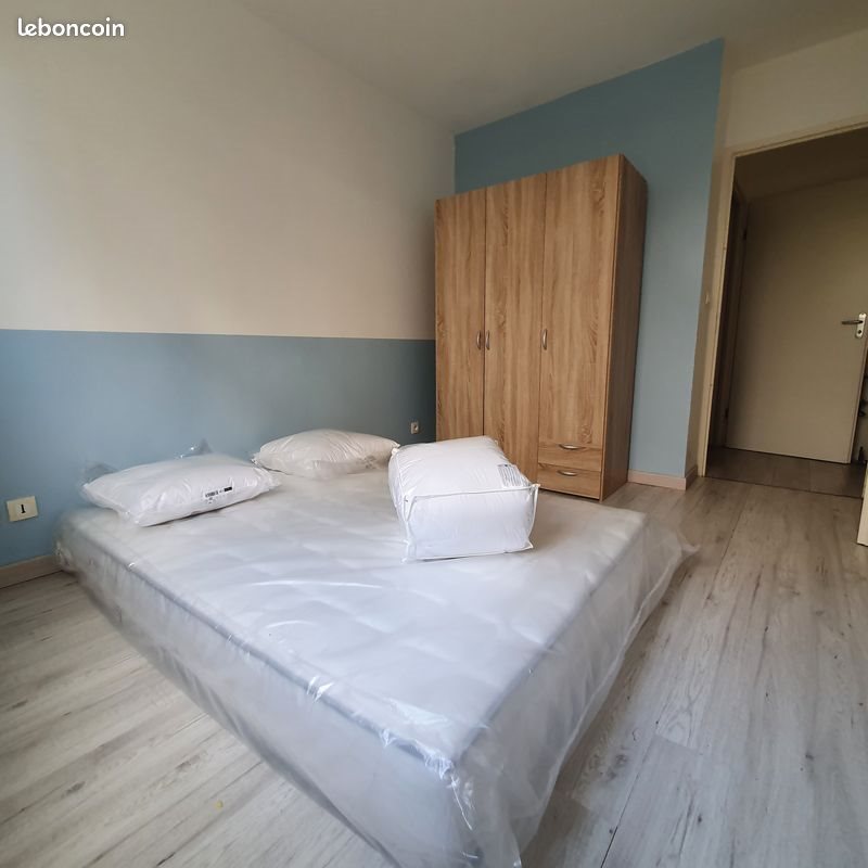 Appartement à louer, 46m², Rezé