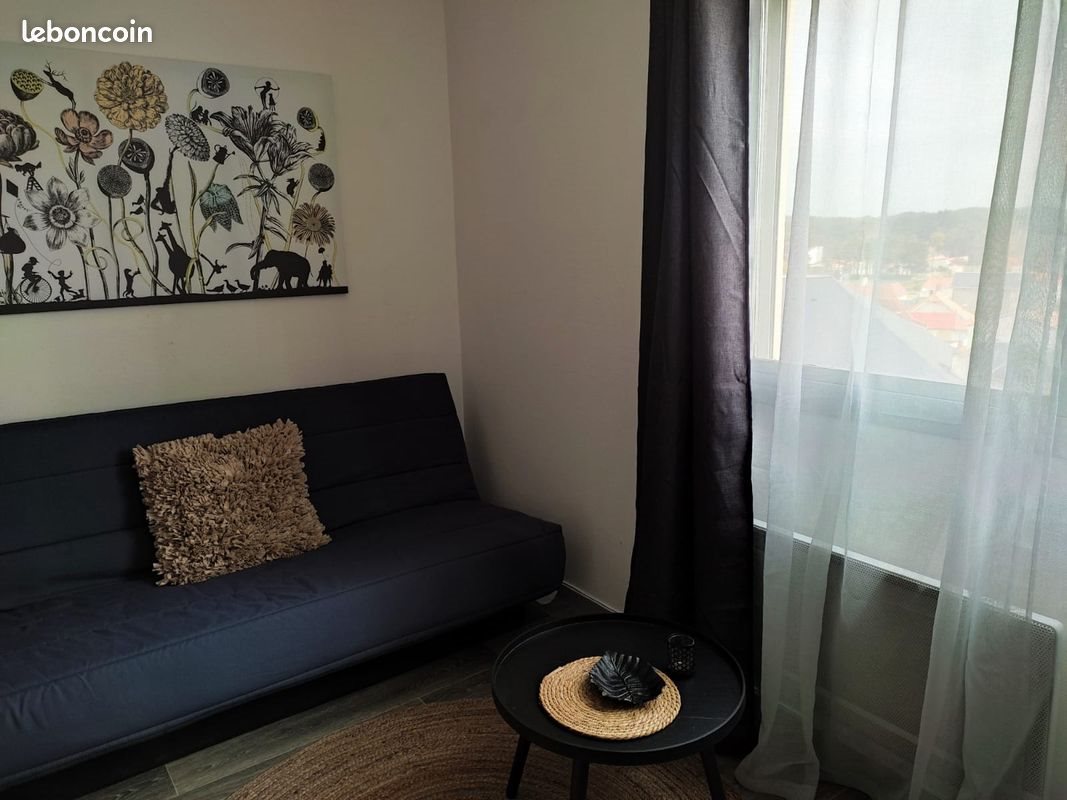 Appartement à louer, 18m², Saint-Jean-de-Monts