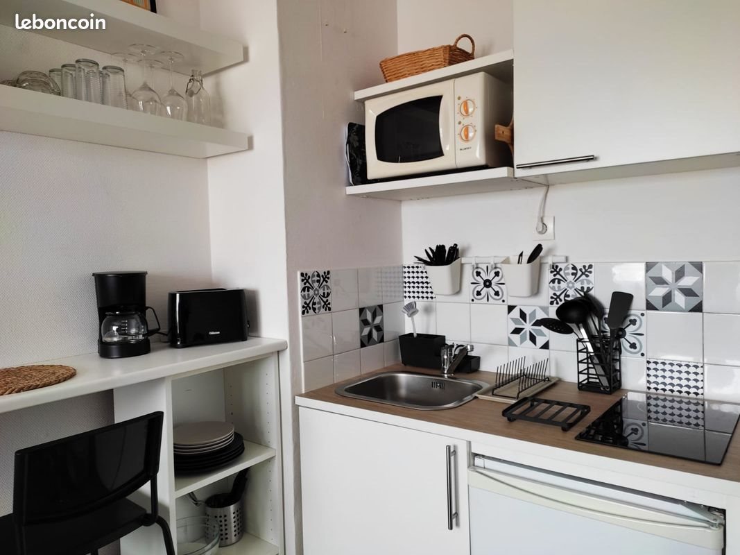 Appartement à louer, 18m², Saint-Jean-de-Monts