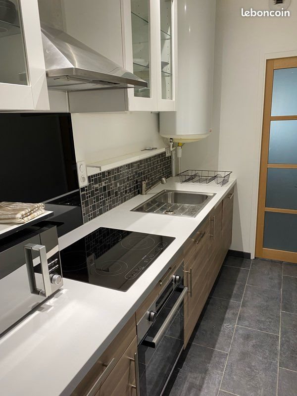 Appartement à vendre, 50m², Reims