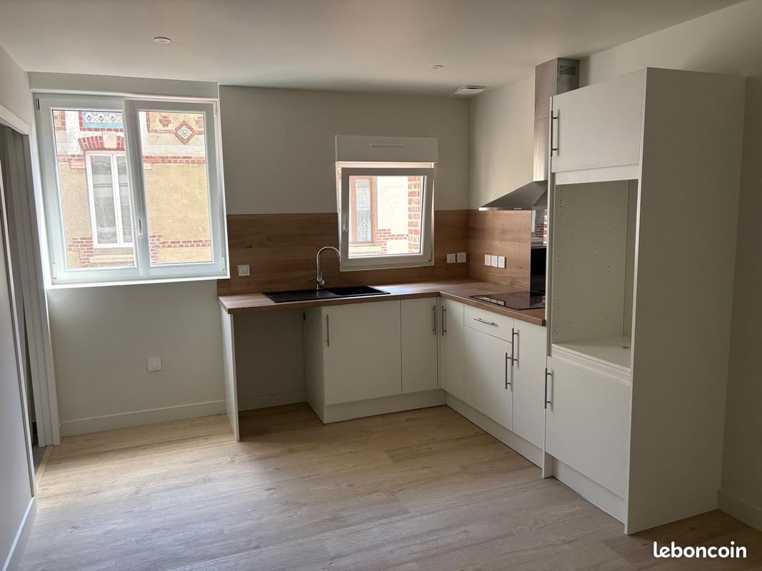Appartement à louer, 96m², Livarot