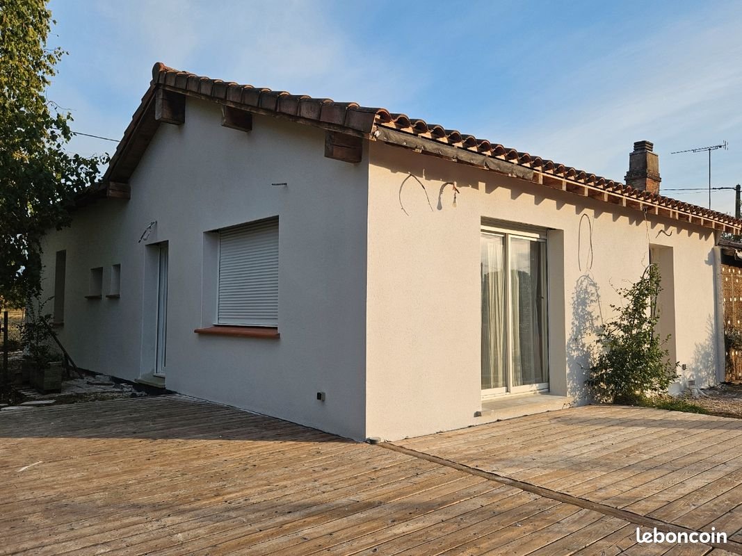 Maison à vendre, 130m², La Magdelaine-sur-Tarn