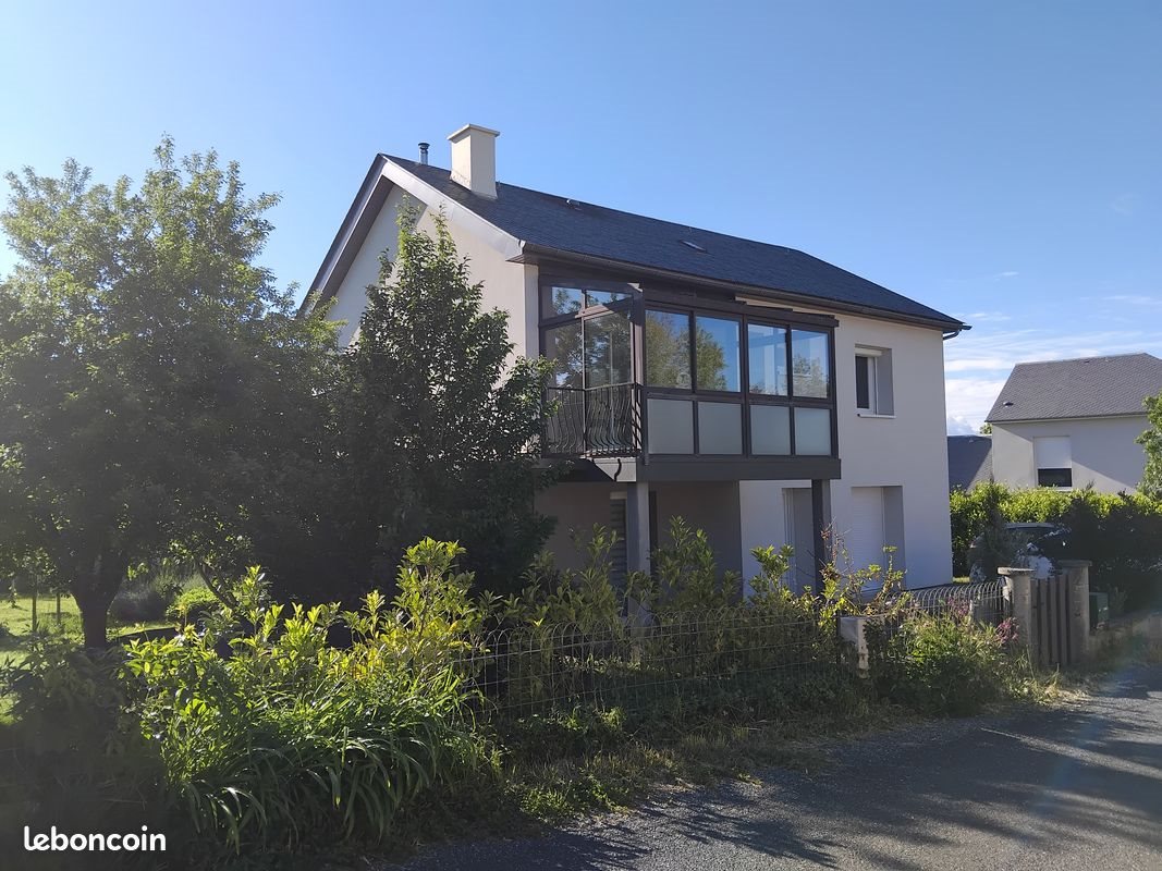 Maison à vendre, 120m², Luc-la-Primaube