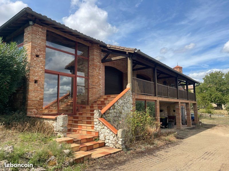 Maison à vendre, 210m², Garrigues
