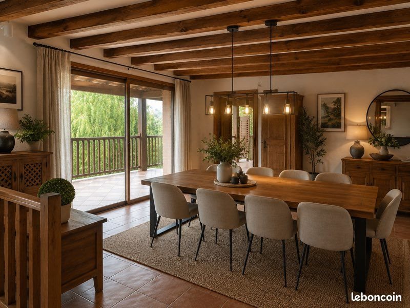 Maison à vendre, 210m², Garrigues