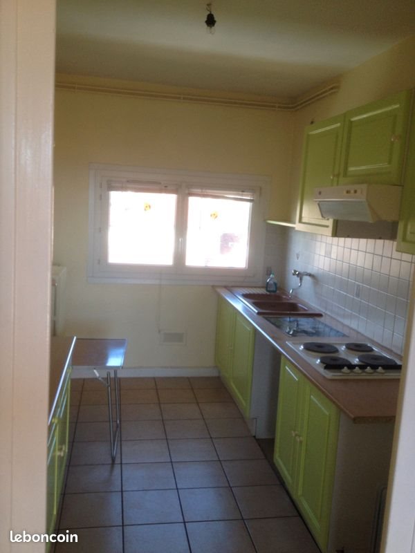 Appartement à louer, 61m², Dijon