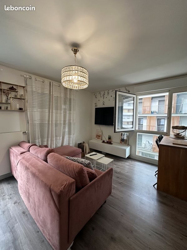 Appartement à louer, 43m², Noisy-le-Grand
