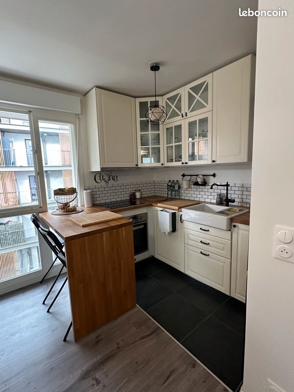 Appartement à louer, 43m², Noisy-le-Grand