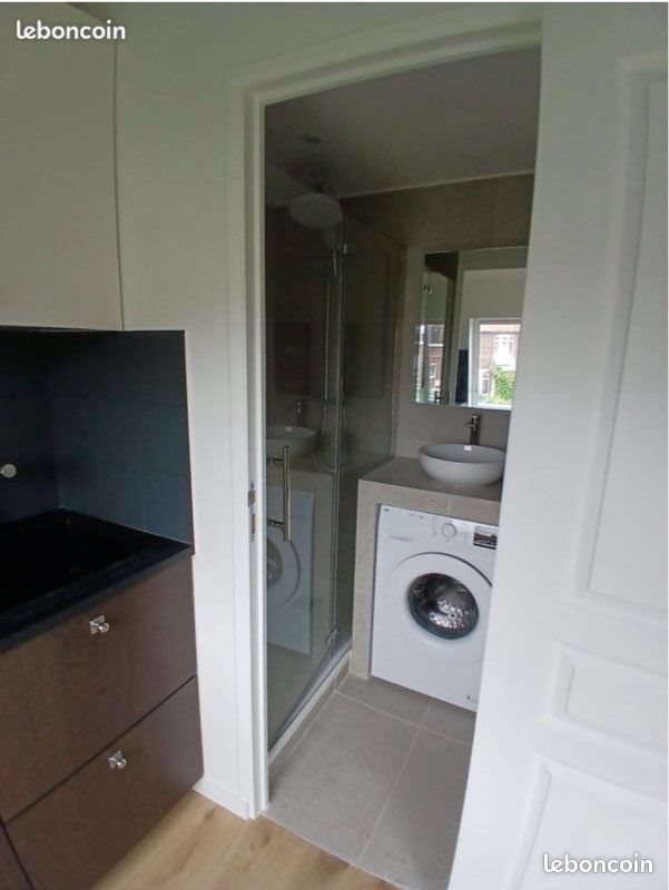 Appartement à louer, 14m², La Madeleine