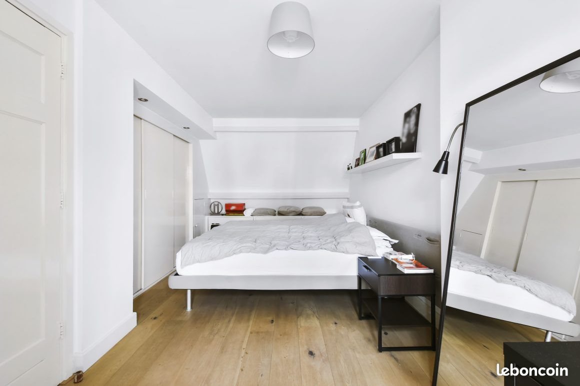 Appartement à louer, 51m², Besançon