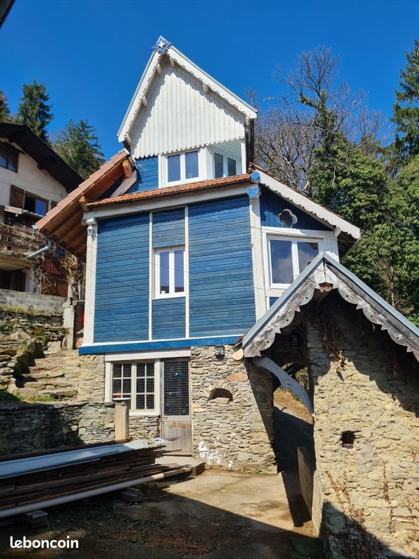Maison à louer, 75m², Allevard
